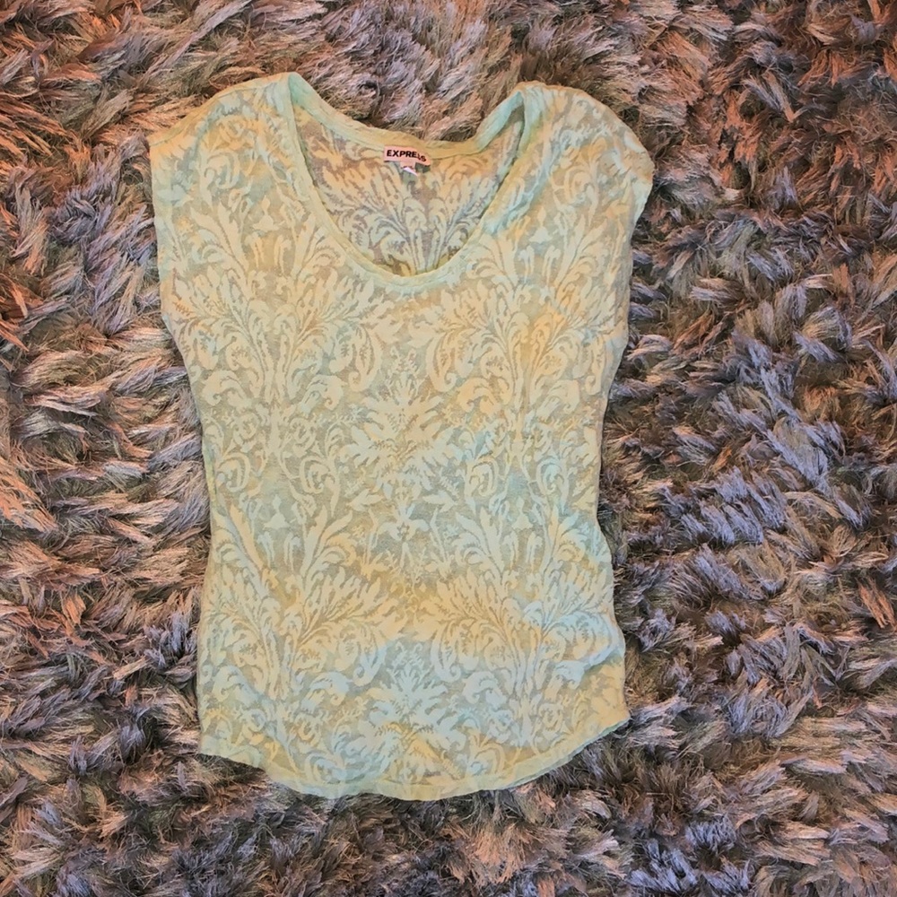 Lace Top